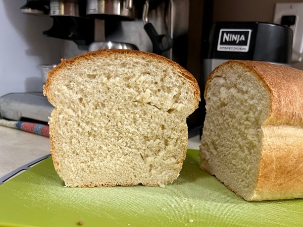 Homemade Baked Bread